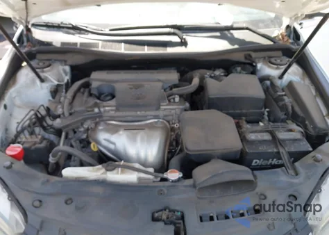 2016 Toyota Camry Se z USA, uszkodzony, nr VIN 4T1BF1FK7GU135688